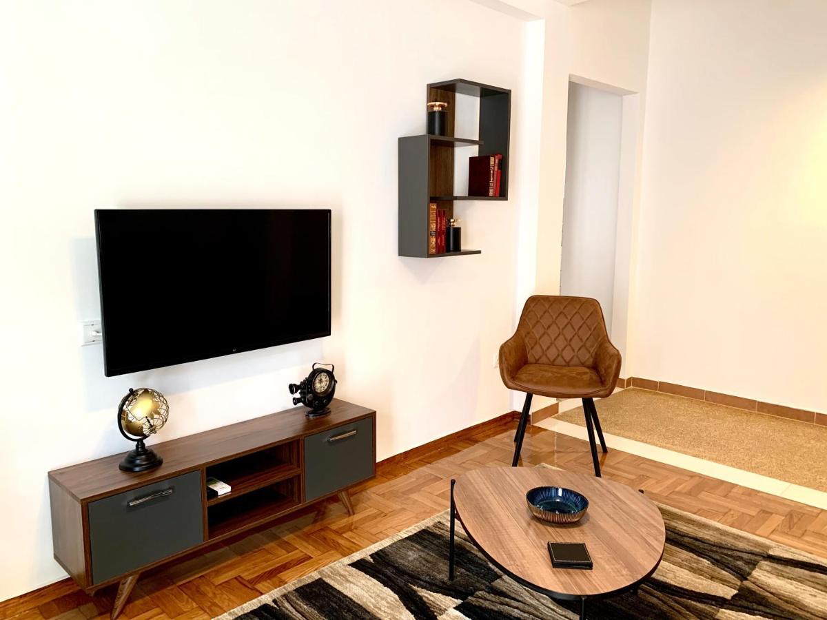 Kallimarmaro 2-Bedroom Apartment Atenas Exterior foto
